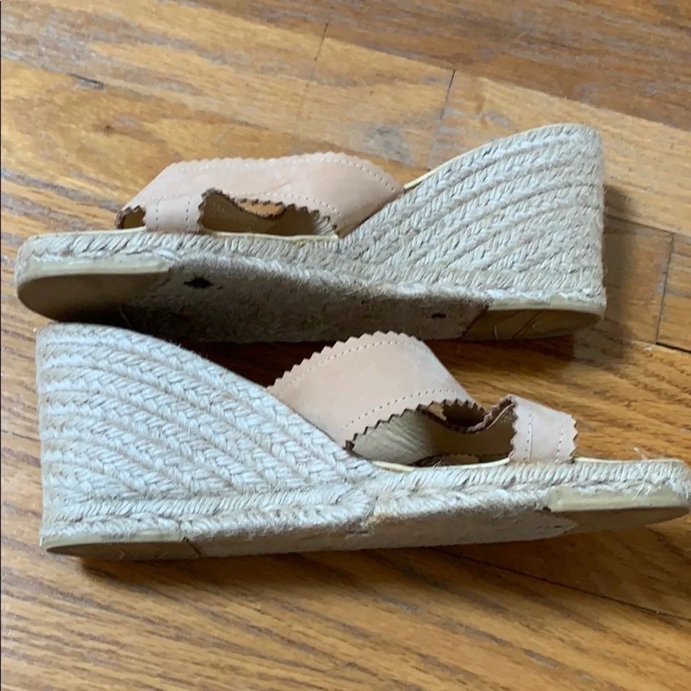 Kors by Michael Kors wedge espadrille